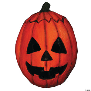 latex halloween iii pumpkin mask~ma1026-a01