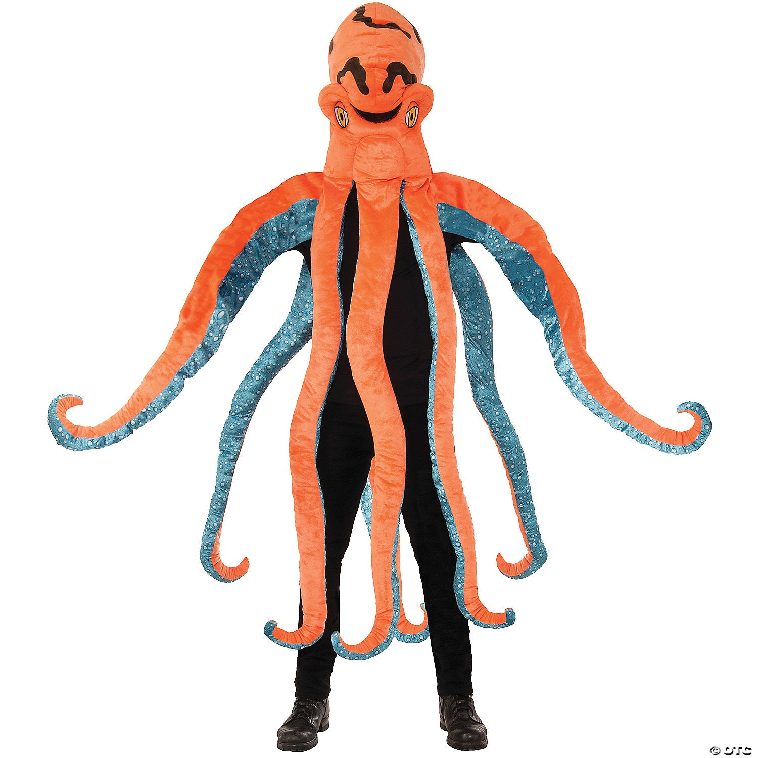 adult octopus mascot costume~fm76029