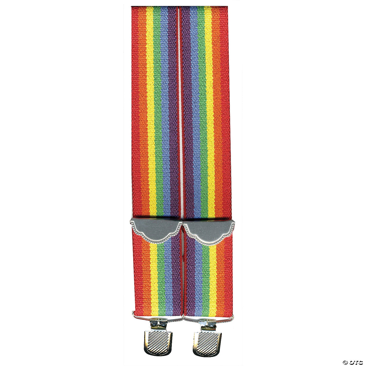 adults rainbow suspenders~bb36