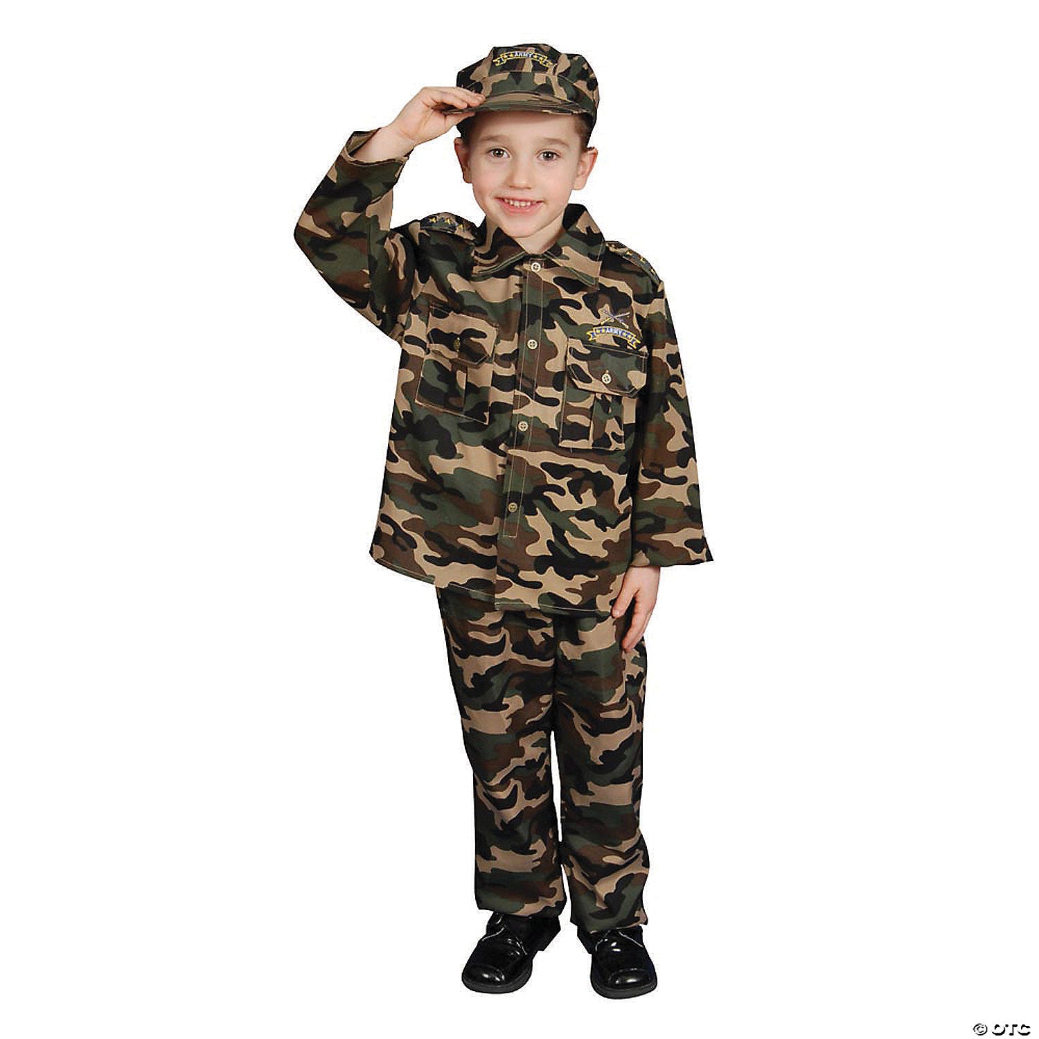 boy s army costume   small~up202sm