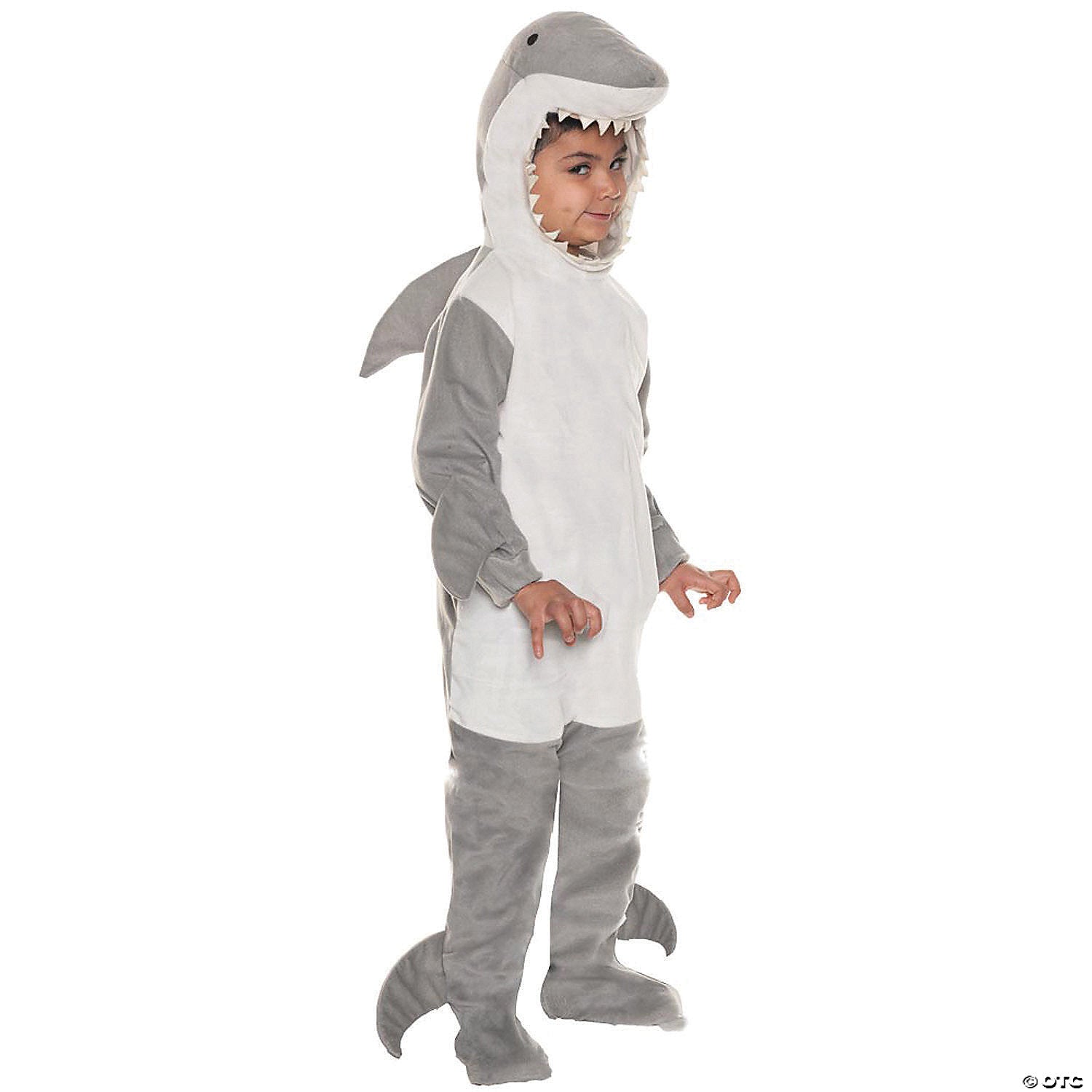 toddler shark costume   medium~ur27660md