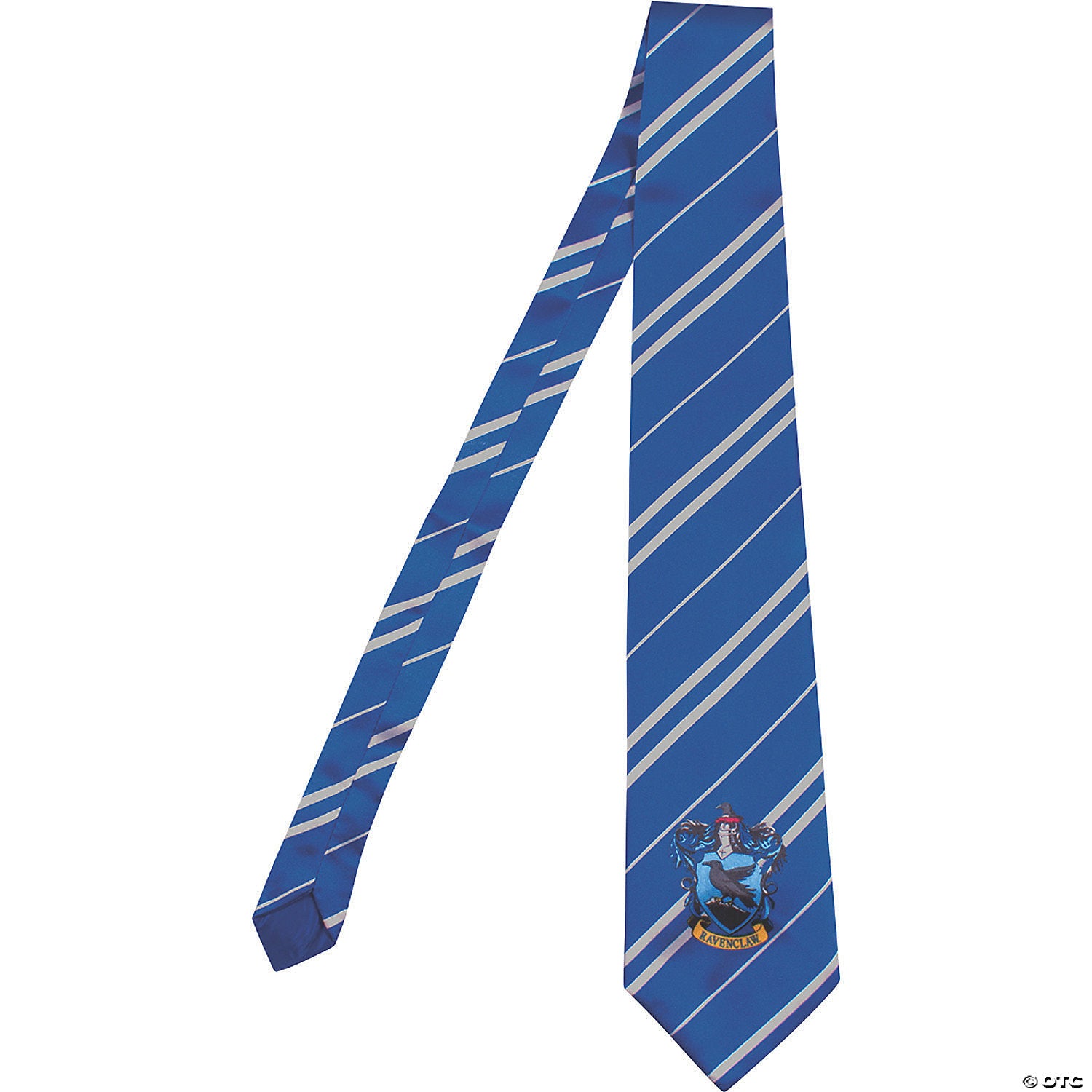 adult harry potter ravenclaw tie~dg108139