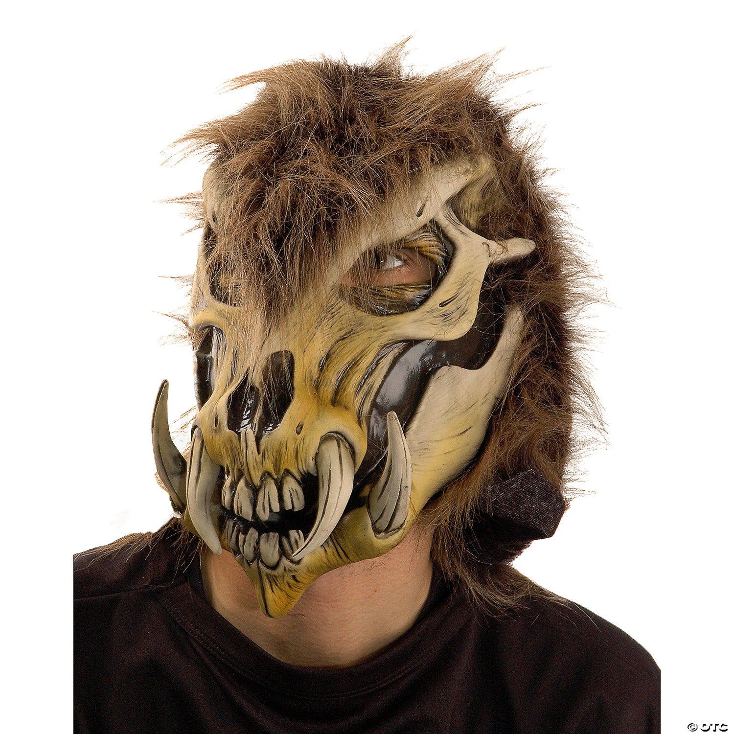 latex wild thing halloween mask~3523bs