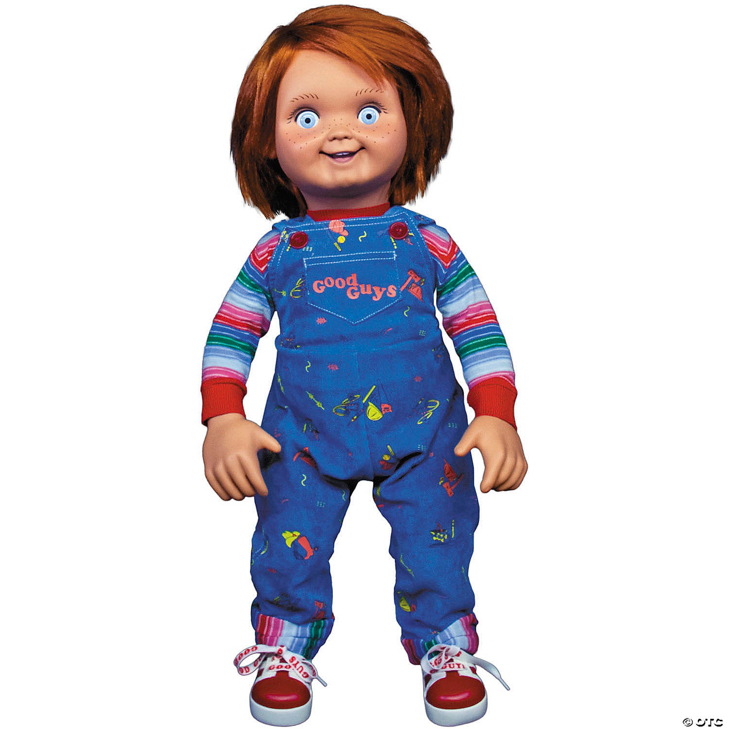 child& 8217 s play 2& 8482  chucky good guy doll~magzus102-a02