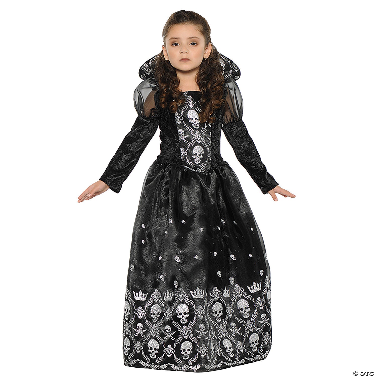 girl s dark princess costume~ur26288lg