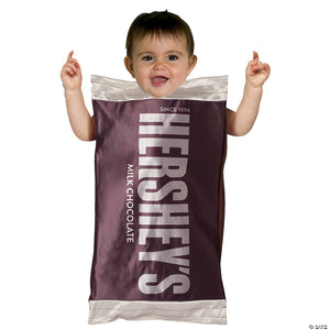 baby hershey s bar costume~gc3590