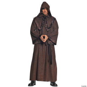 men s deluxe monk robe~ur29321