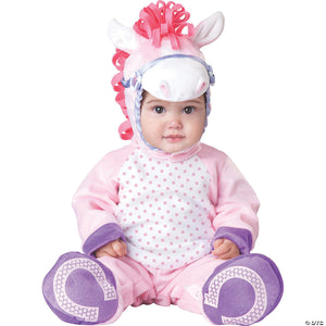 baby girl& 8217 s pretty lil pony costume   18 24 mo ~ic6048tl