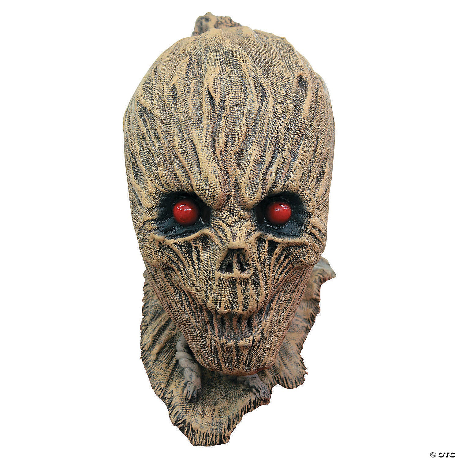 adults shrunken scarecrow mask~tb26450