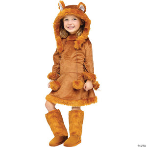 girl& 8217 s sweet fox costume   medium~fw121722md-a01