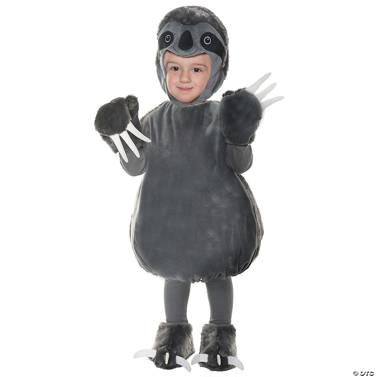 toddler sloth costume   x large~ur27656xl