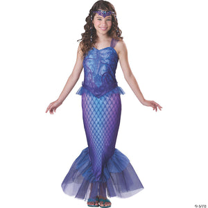 mysterious mermaid girls halloween costume   medium~ic18036md