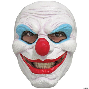 adults creepy smile clown mask~tb21124