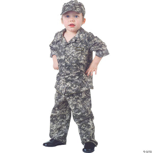 toddler u s  army costume   2t 4t~ur26286tl