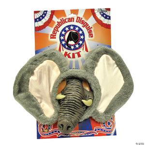 republican elephant costume kit~fm61917