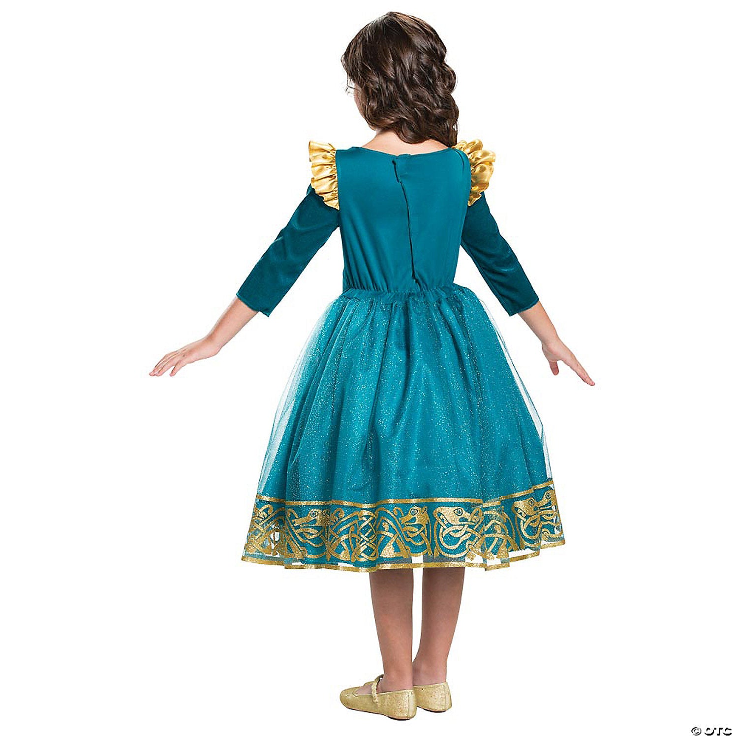 girl s classic merida costume   toddler~dg66627m-a02