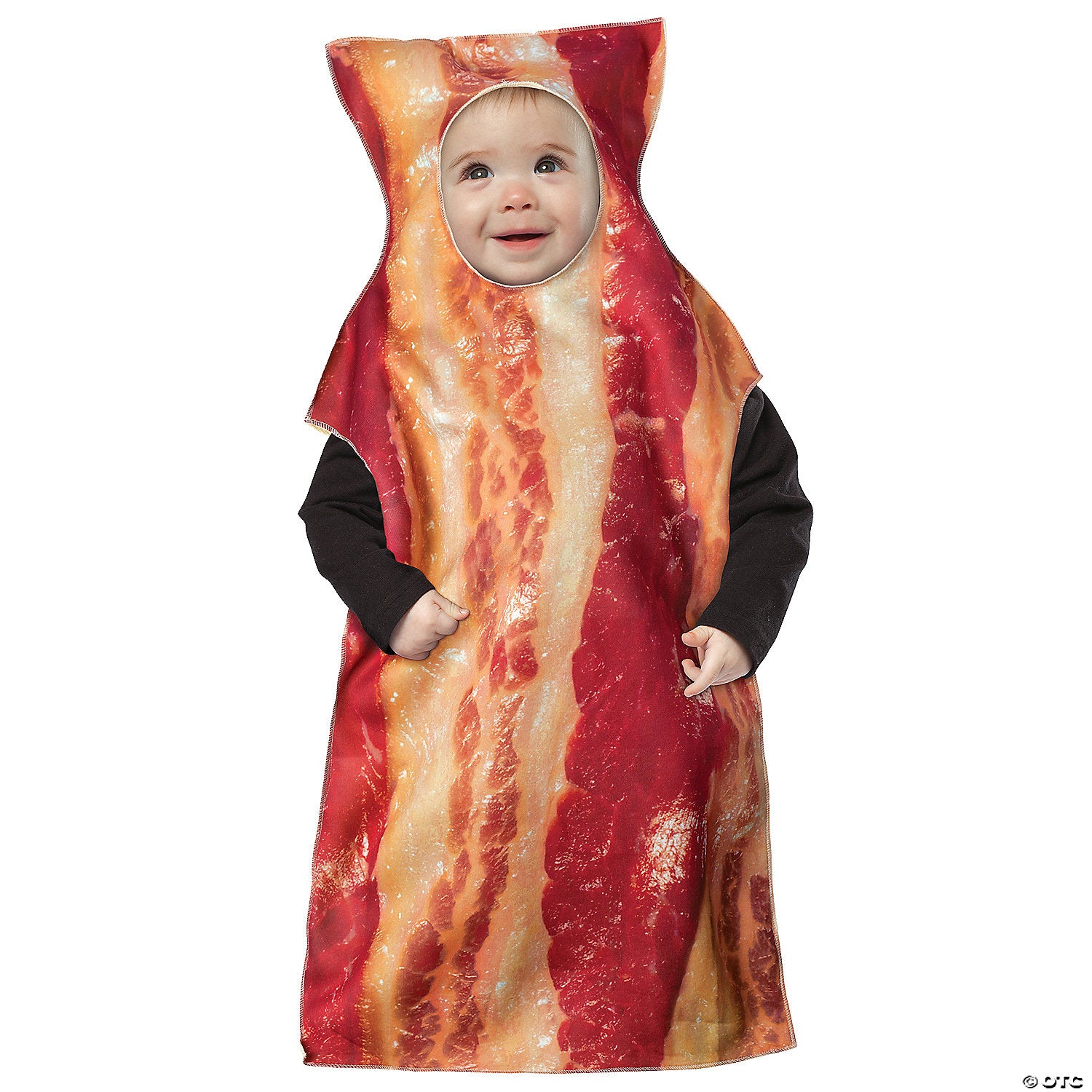 baby bacon bunting costume~gc9021