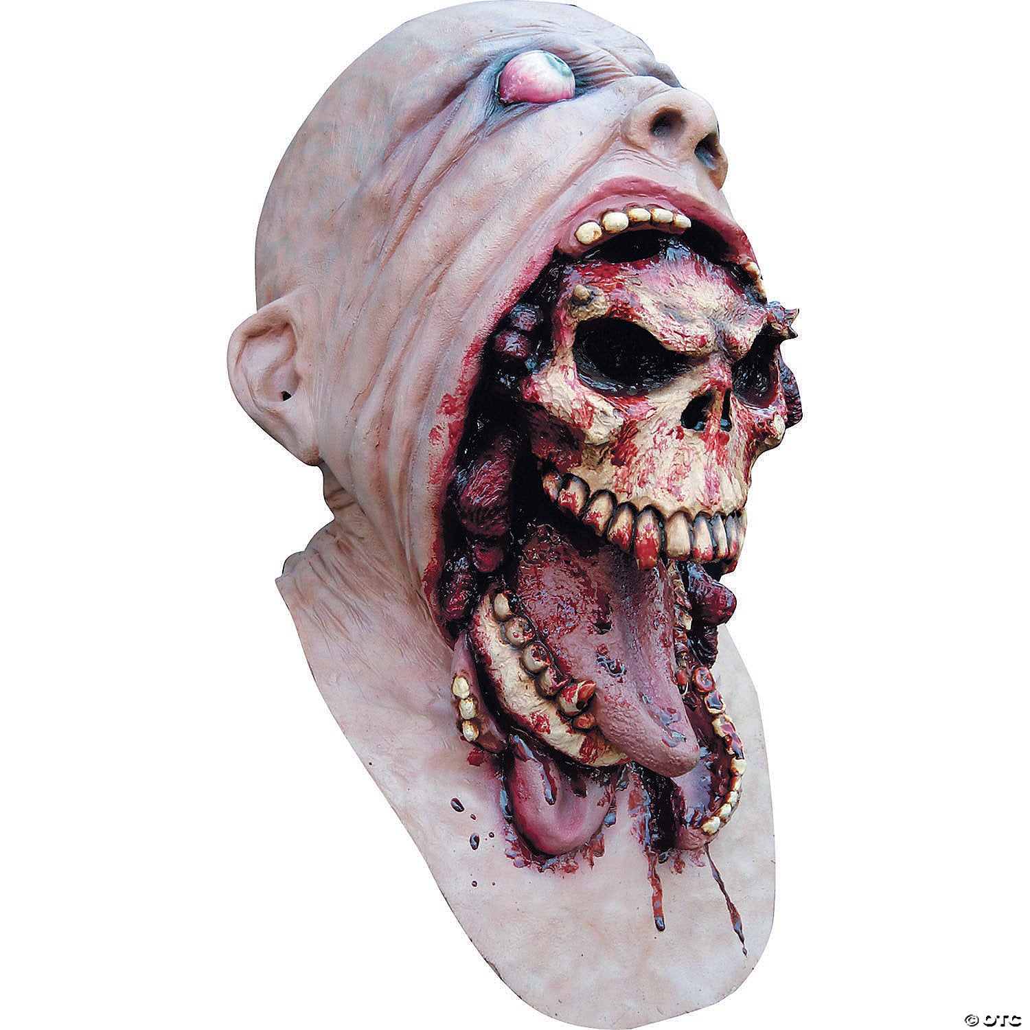 adults blurp charlie skull mask~ta520