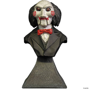 5  saw& 8482  billy the puppet miniature bust decoration~maarlg101-a03