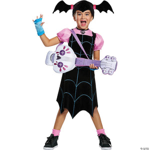 girl s classic vampirina costume   extra small~dg66089l-a01