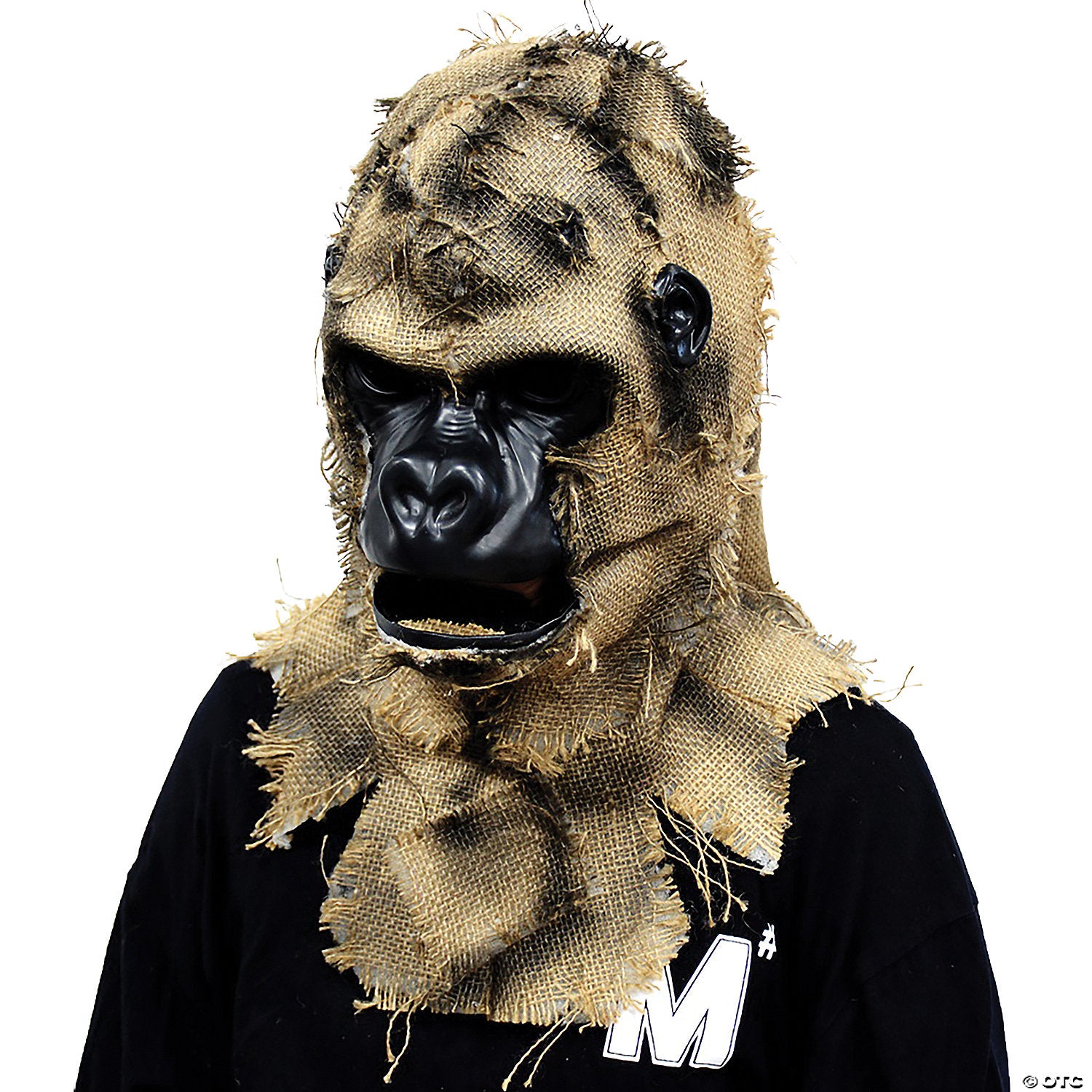 adults scarecrow gorilla mask~mcsc031