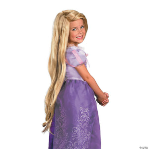 kids disney s tangled rapunzel wig~dg13745