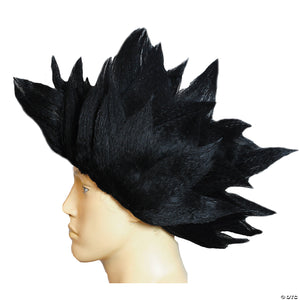 clown spike wig~lw450bk