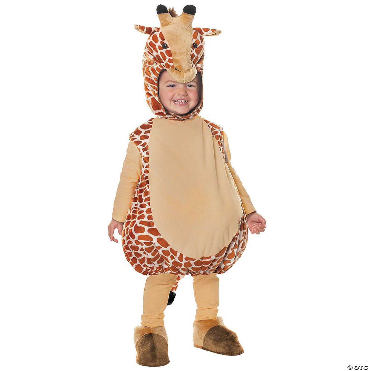 toddler giraffe costume   medium~ur27645md