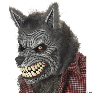 adults werewolf ani motion mask~cc60305-a01