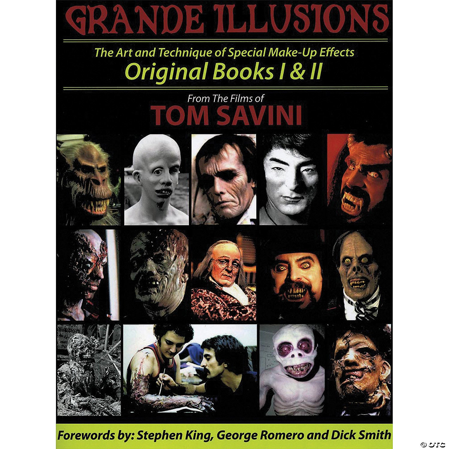 grande illusions book i & ii~rb120