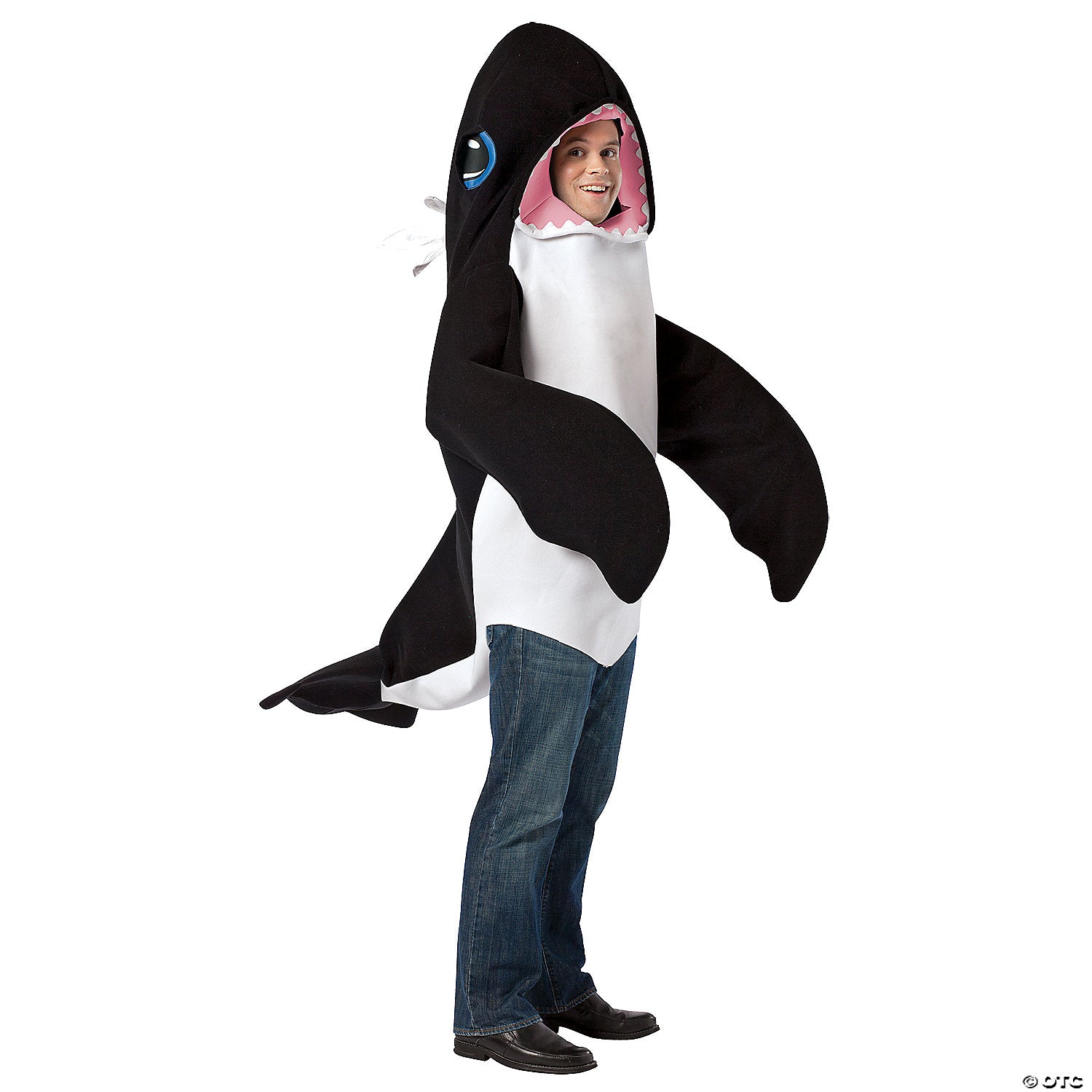 adults whale costume~gc6494