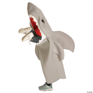 boy s man eating shark costume~gc9136