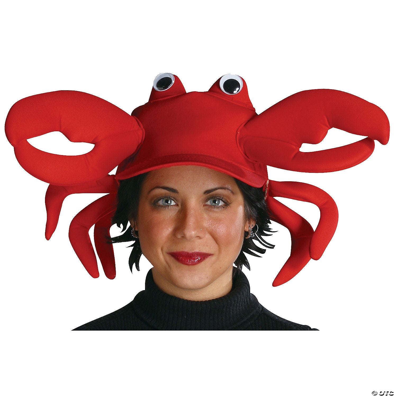 adult crab hat~gc1715