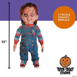 seed of chucky doll halloween decoration~matgus100-a02