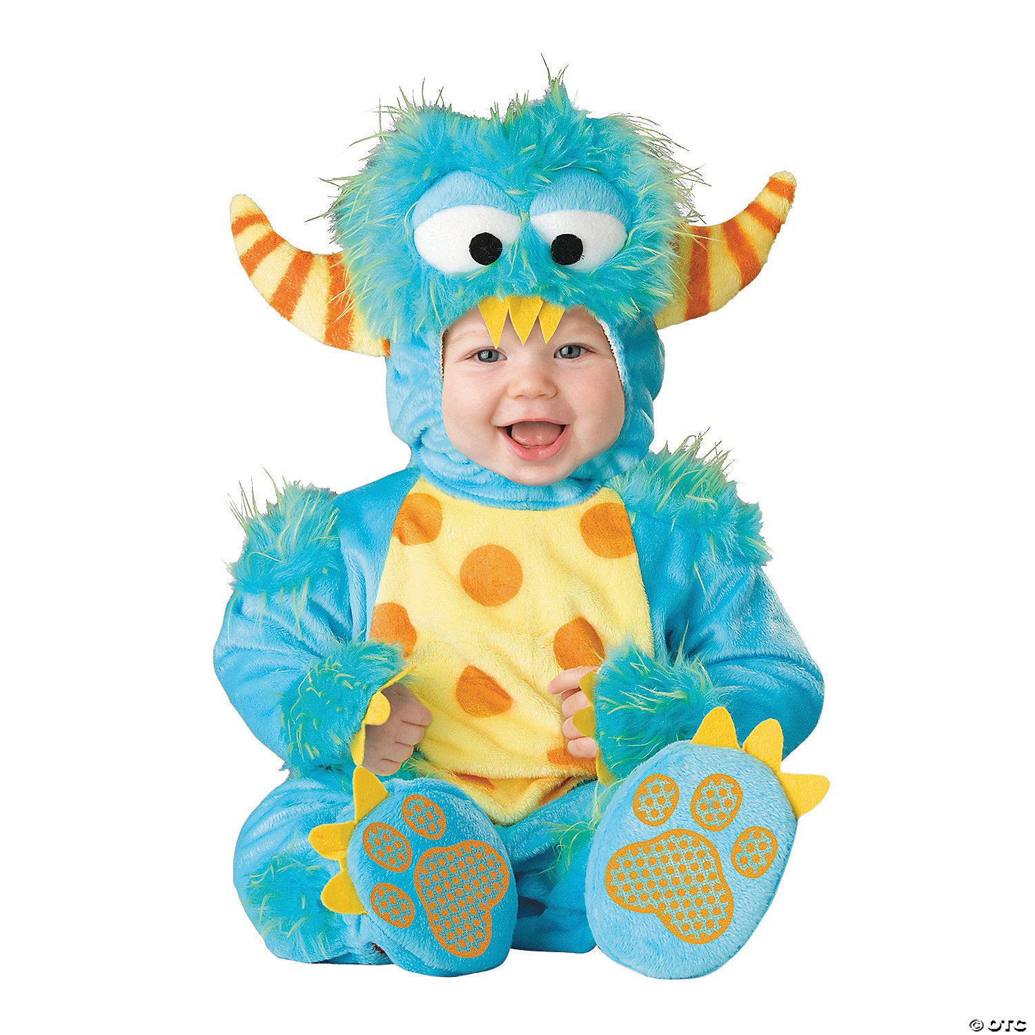 baby boy s lil monster costume   12 18 months~ic6024ts