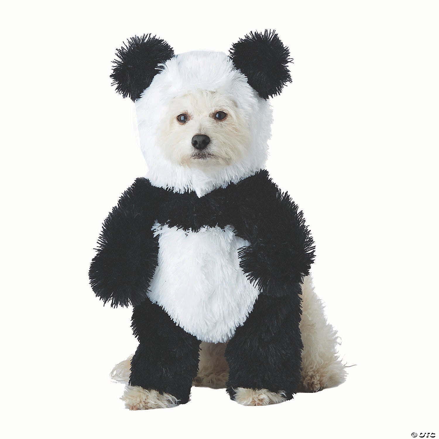 panda pouch dog costume   large~ccpet20163lg