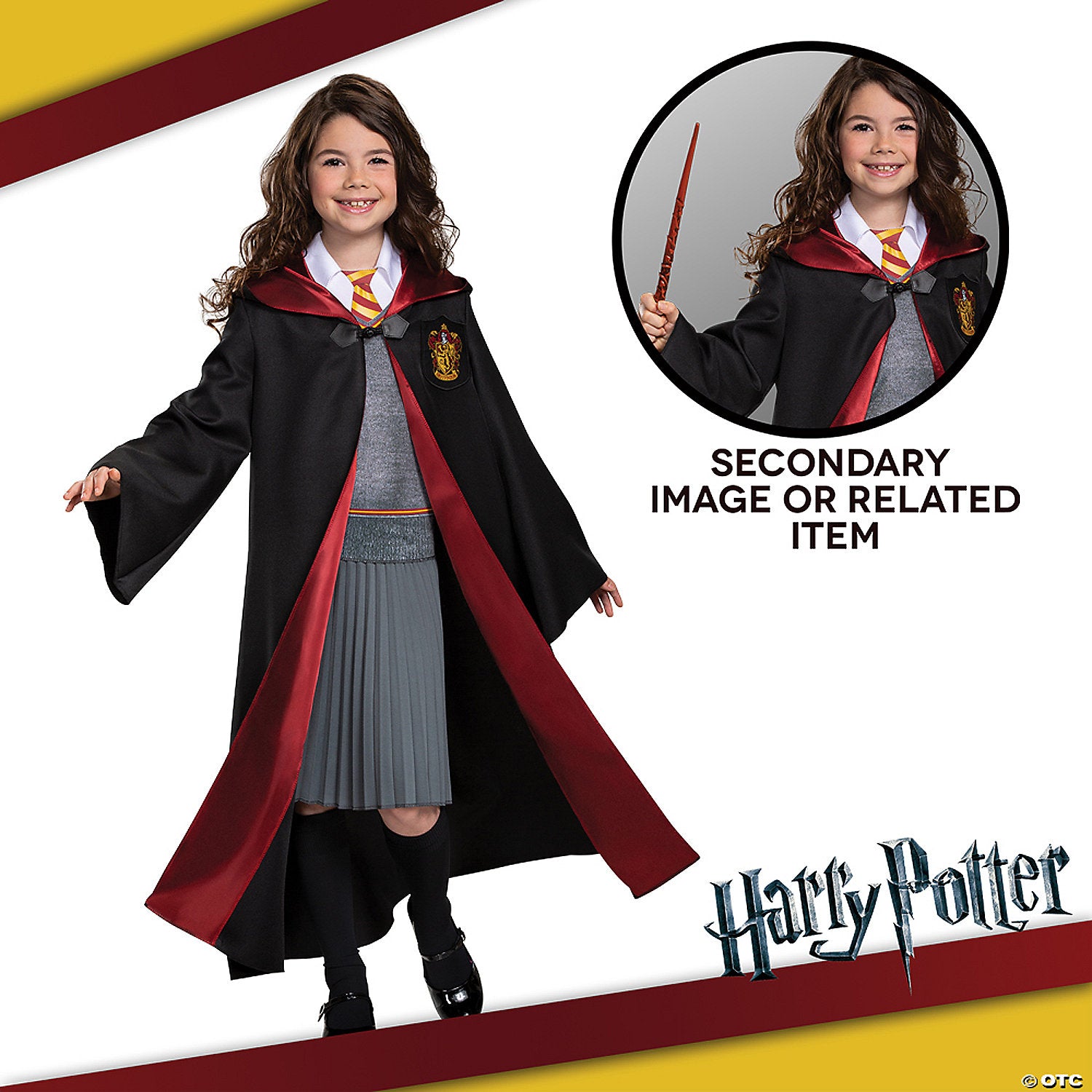 girl s deluxe harry potter hermione costume   small~dg107589l-a04