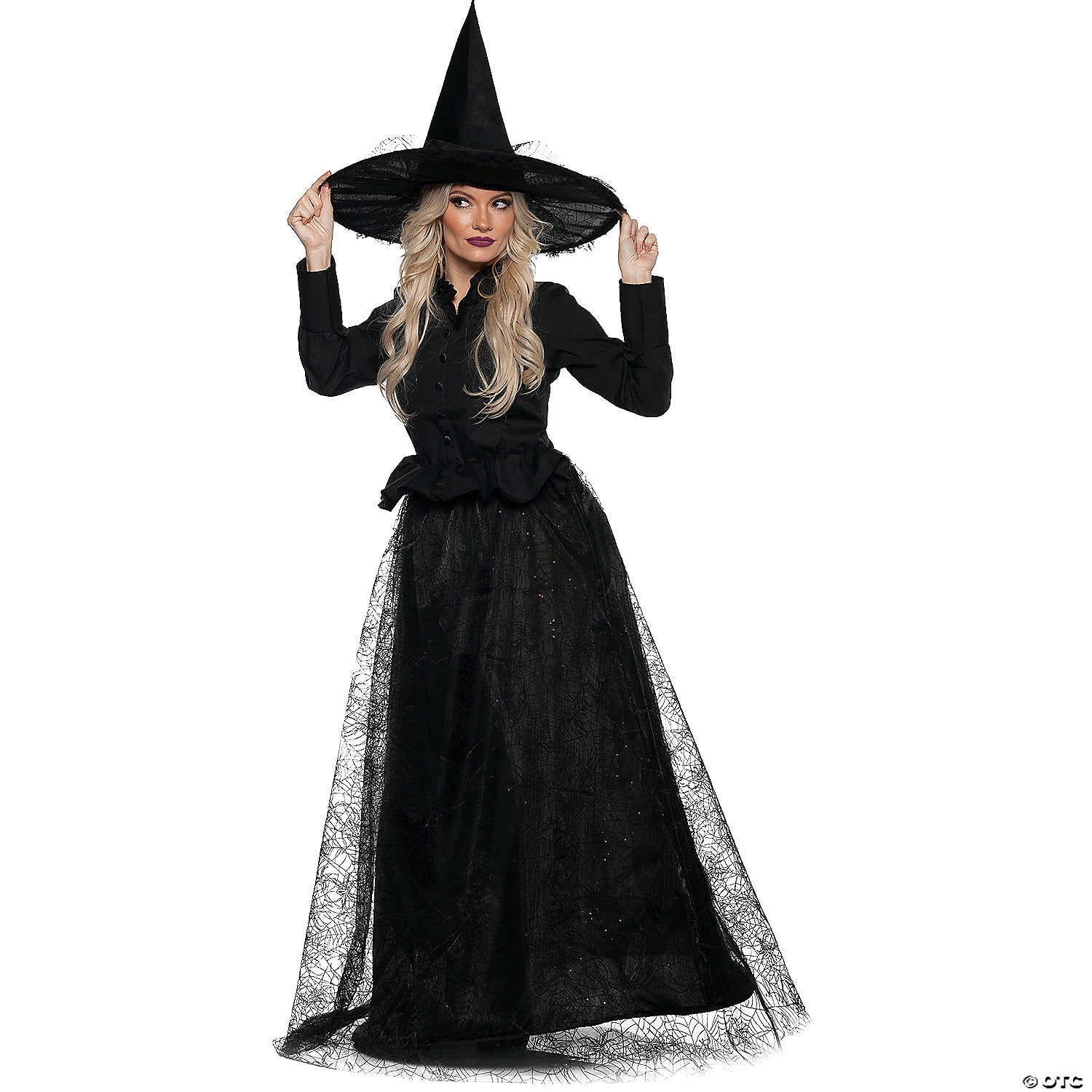 women s wicked witch costume   medium~ur30525m