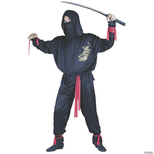 men s ninja costume~fw9965