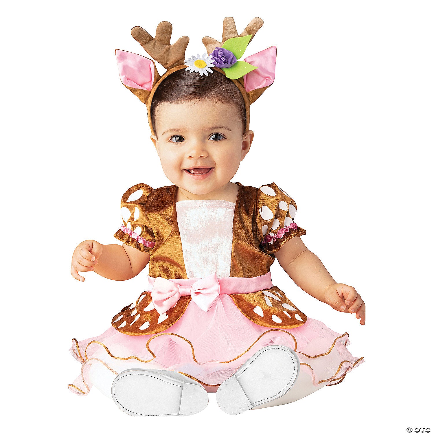 baby deer tutu costume   18 24 months~icck16128l