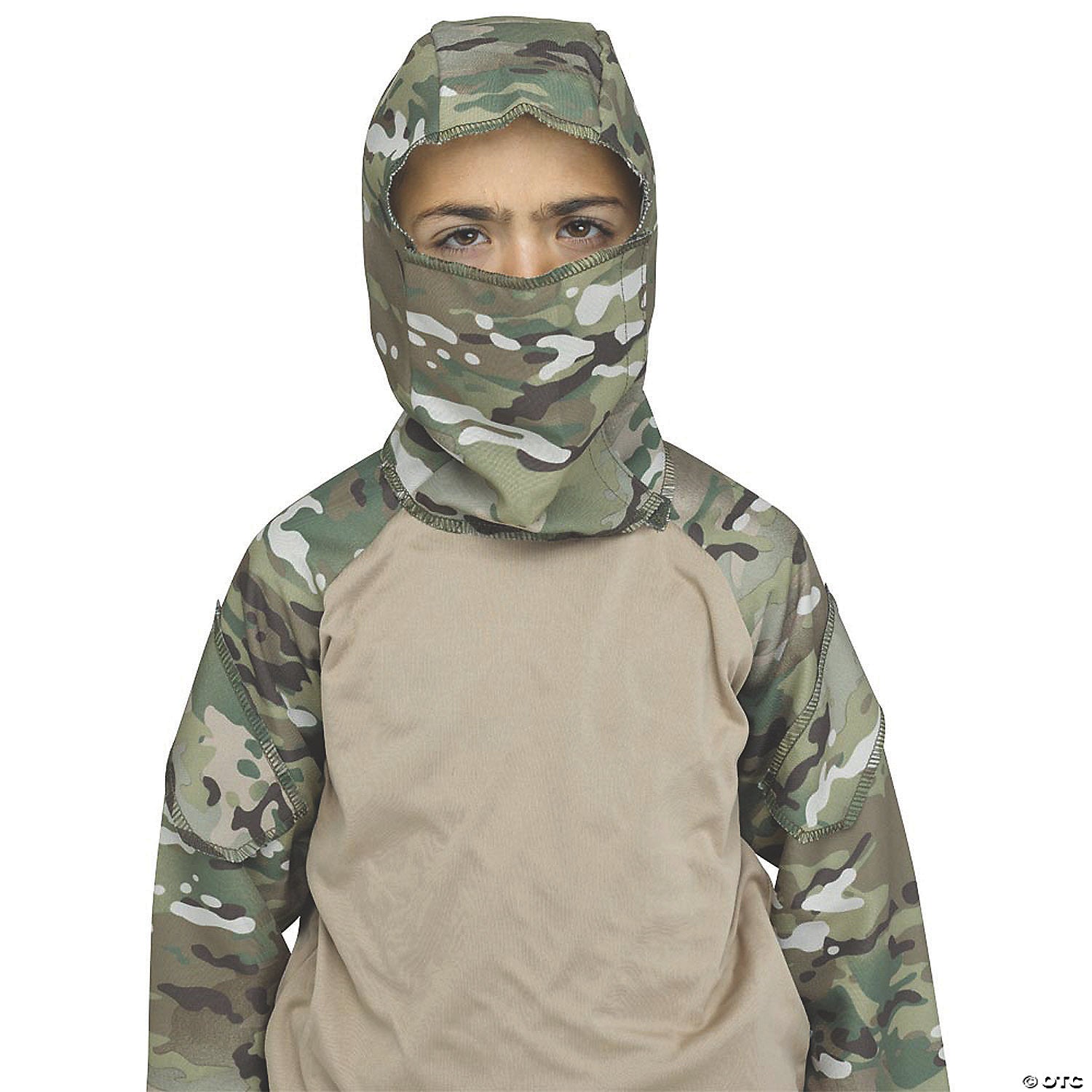 kids  tactical gear balaclava ski mask costume~fw90720