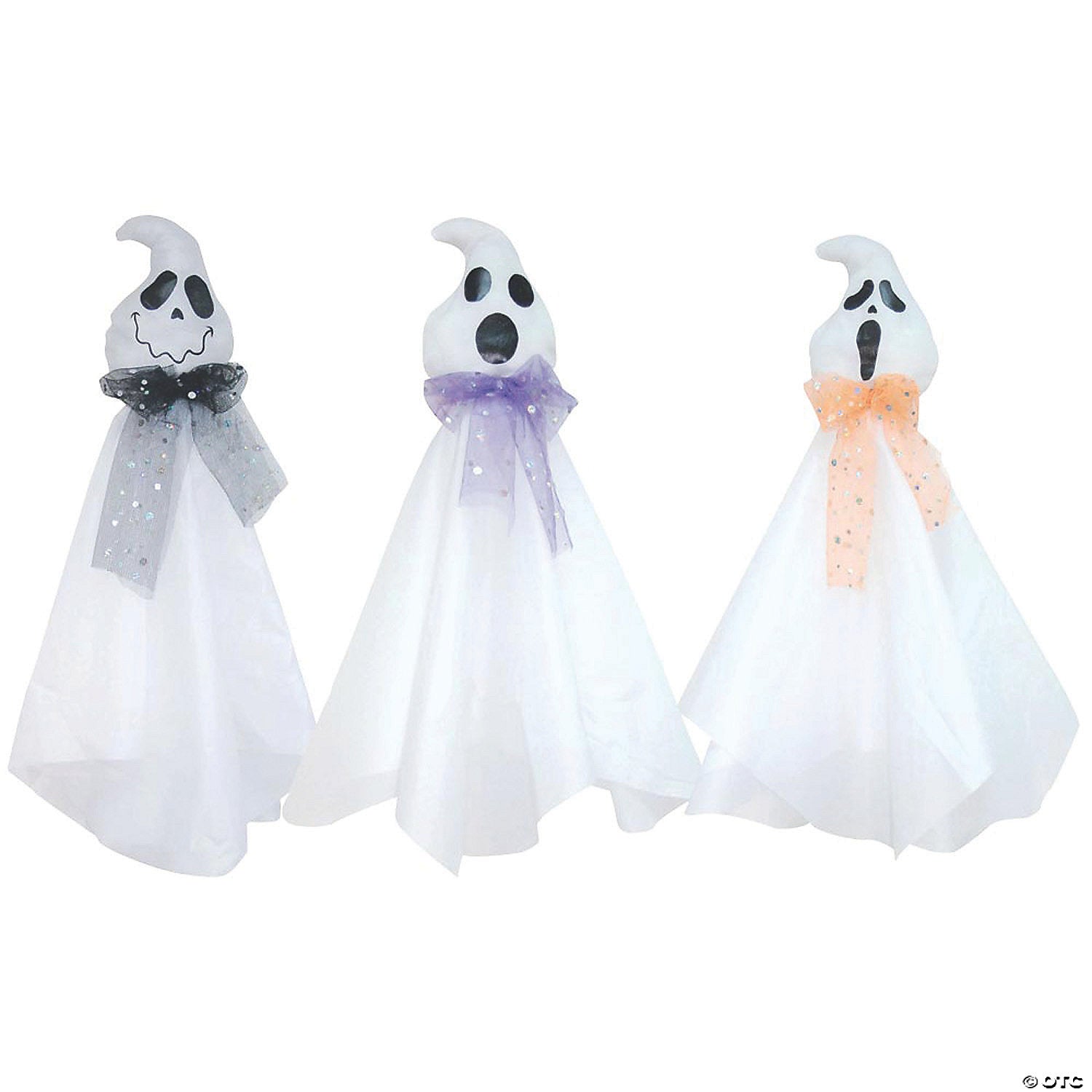 hanging friendly ghost halloween decoration~ss91335