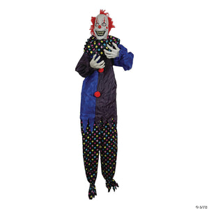 72  hanging shaking clown decoration~ss79978