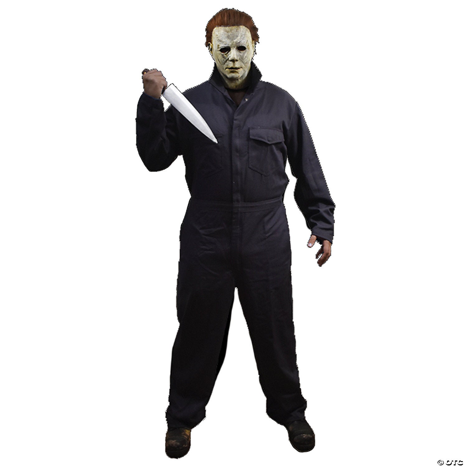 men s halloween 2018 michael myers coveralls costume~mattmf105