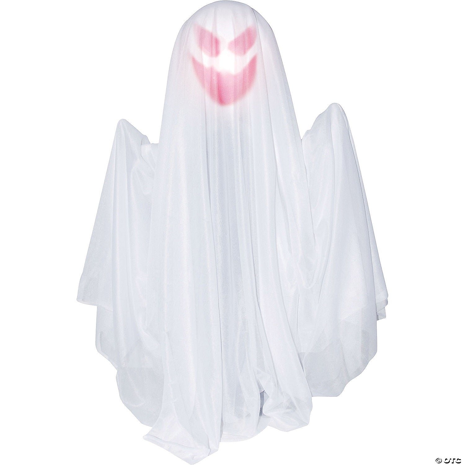 6 Ft. Rising Ghost Animated Prop Halloween Decoration