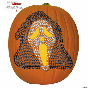 sup  carve & bling halloween pumpkin decorating kit~fw94906gf