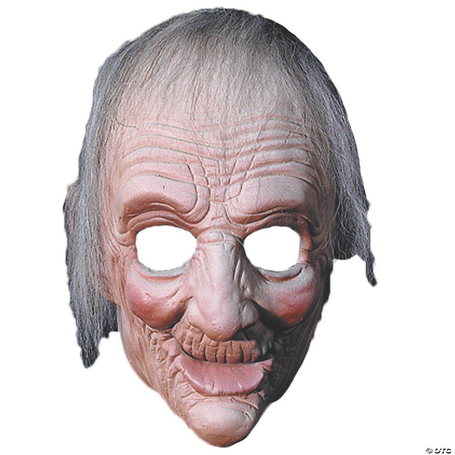 latex adult s ma little old lady mask~du108