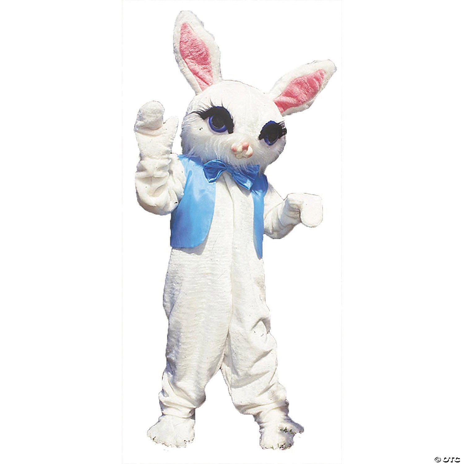 adult s rabbit mascot costume~al2ap