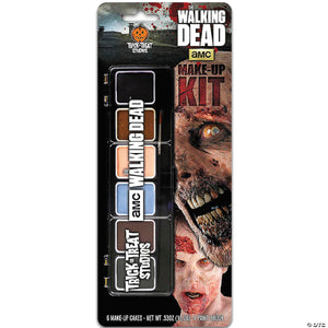 the walking dead make up kit~mattamc113