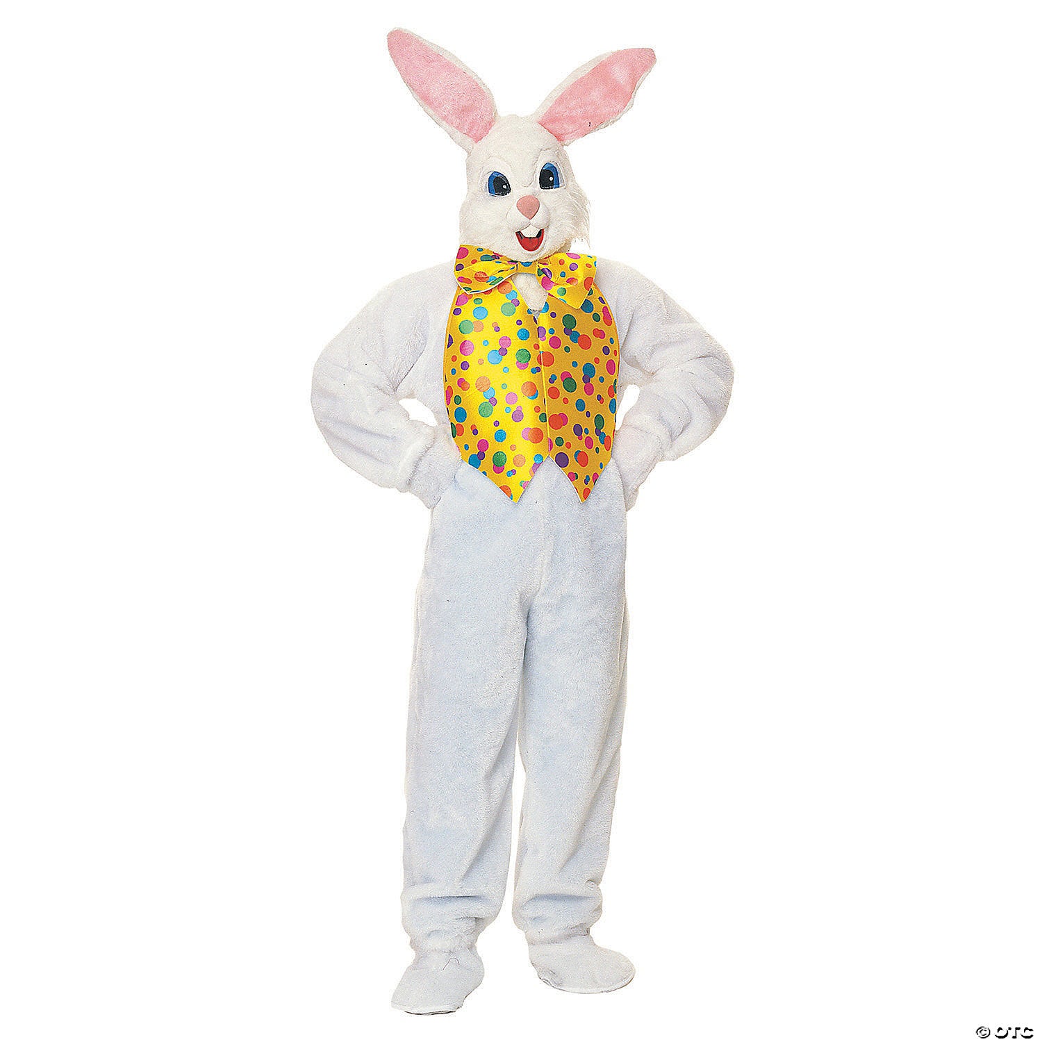 adult s premium bunny mascot costume~ru1630